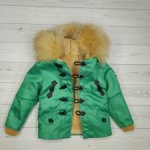 Куртка Kyu London Calling Integrity toys