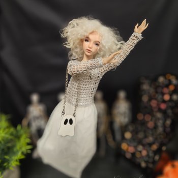 Очаровательное привидение