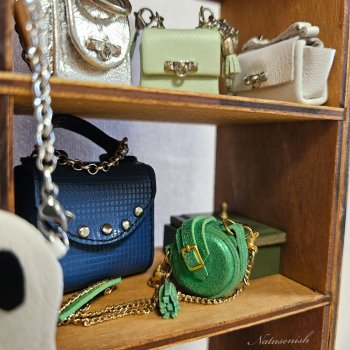 Коллекция в кукольной коллекции