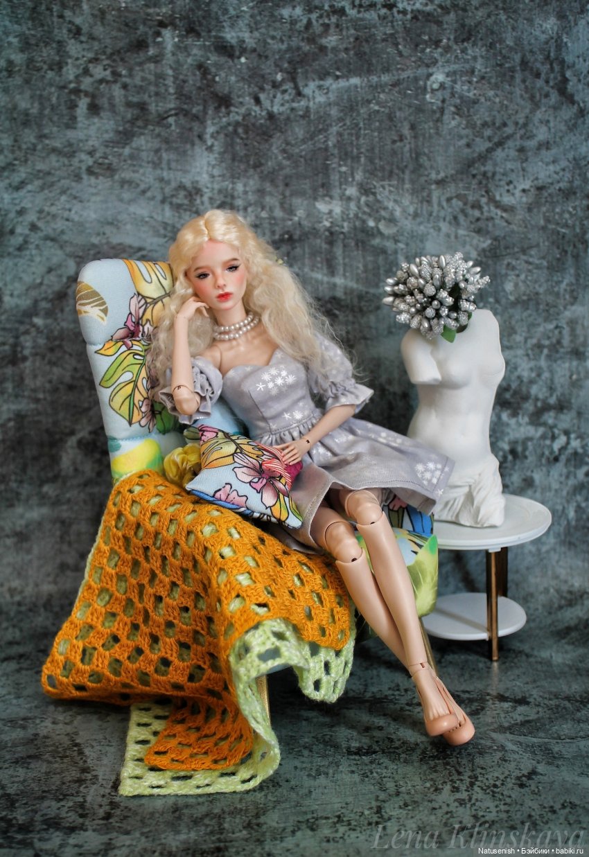 Фотография первой владелицы