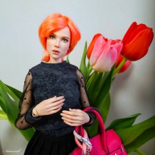 Анна от Анатолия Жукова