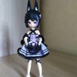 Ufdoll 1/6 Виноград