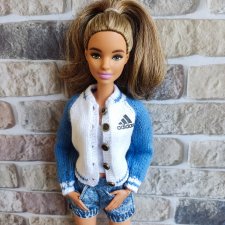 Одежда для Барби