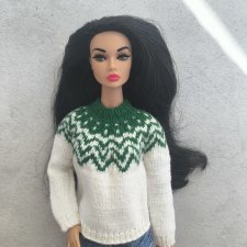 Одежда для Барби, Поппи Паркер