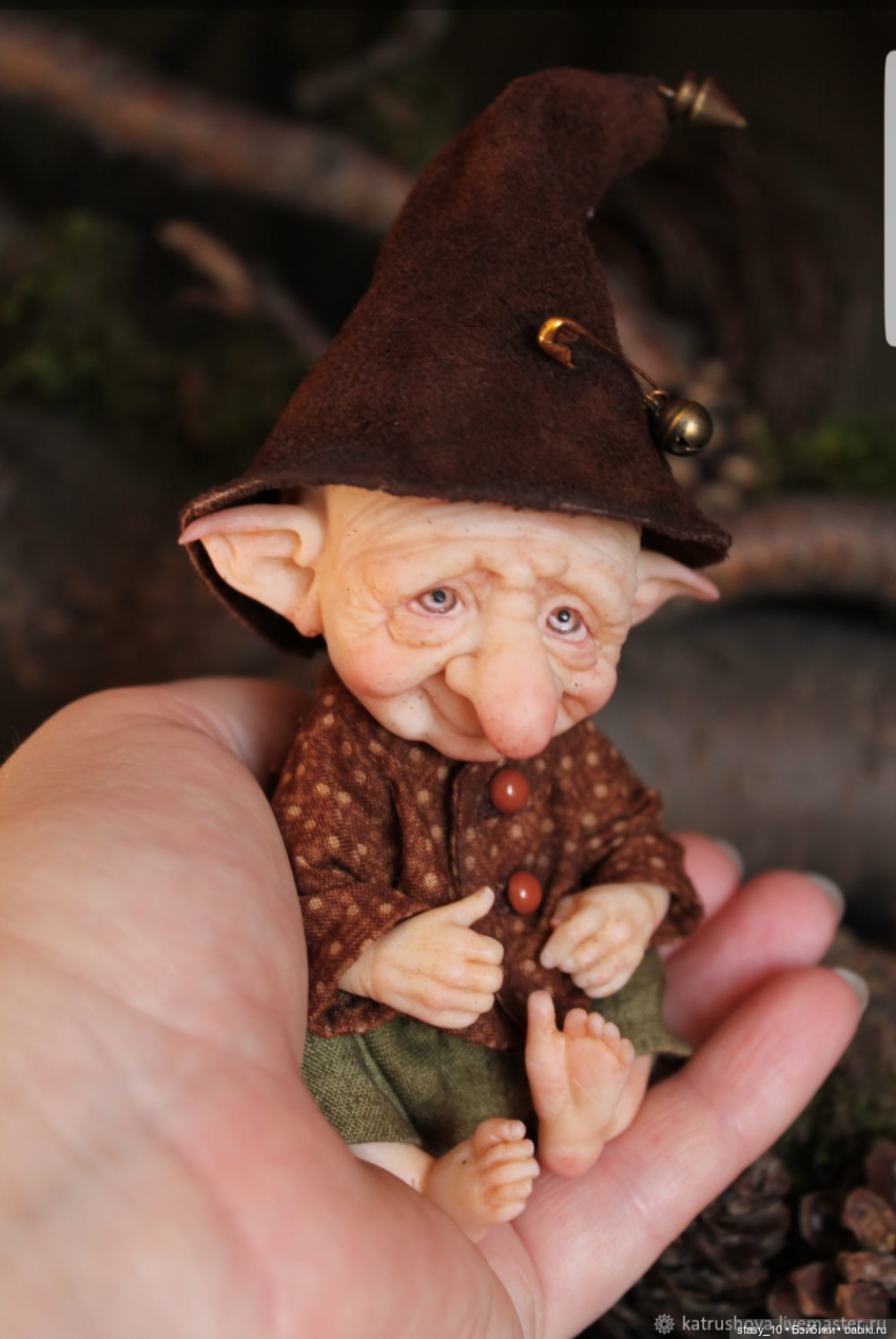 Малыши от Татьяны Катрушовой