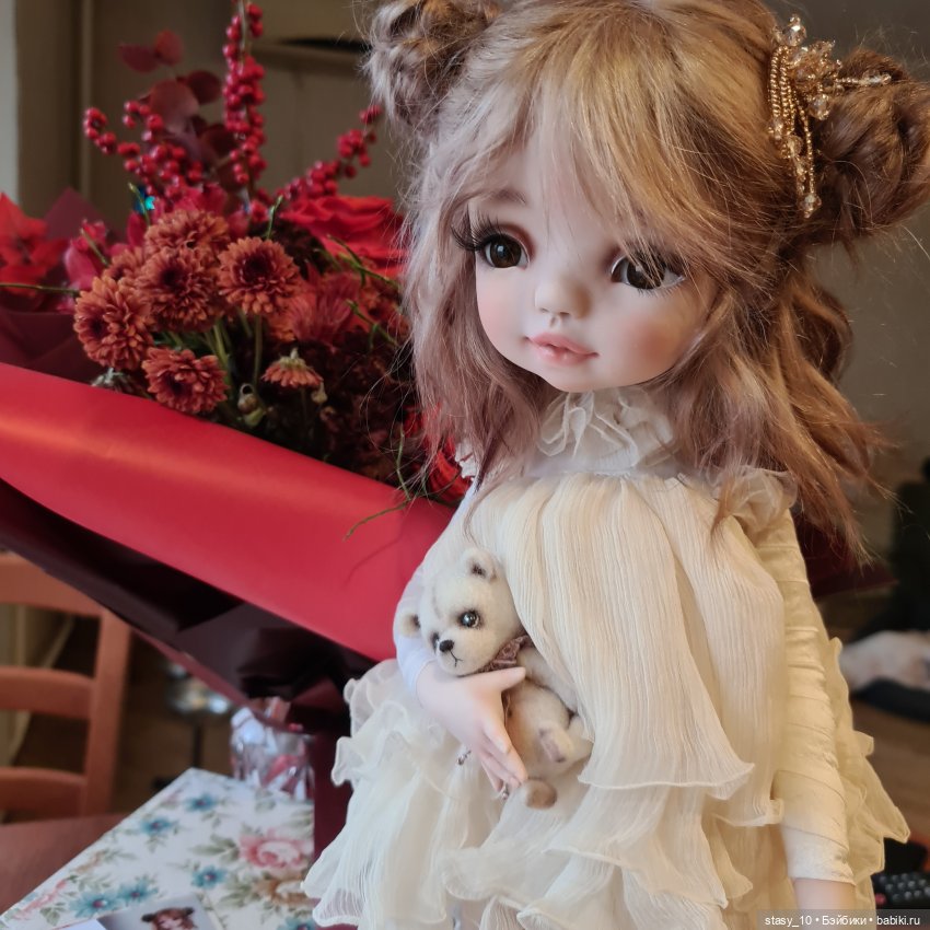 Продолжаю показывать жителей моего дома (фото 8)