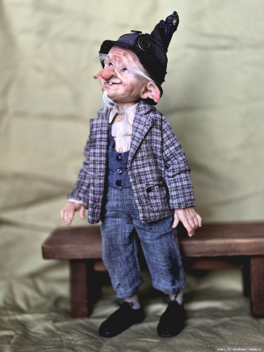 Гномы от Татьяны Катрушовой (фото 4)