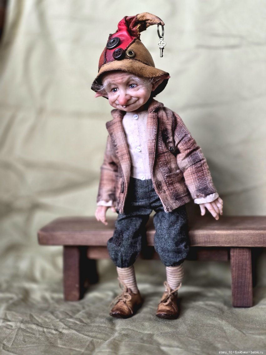 Гномы от Татьяны Катрушовой (фото 2)