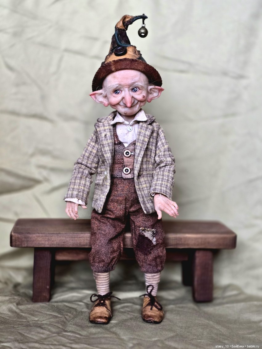 Гномы от Татьяны Катрушовой (фото 7)