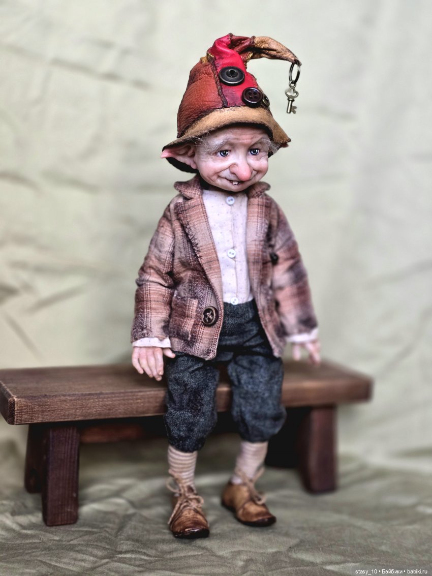 Гномы от Татьяны Катрушовой (фото 3)