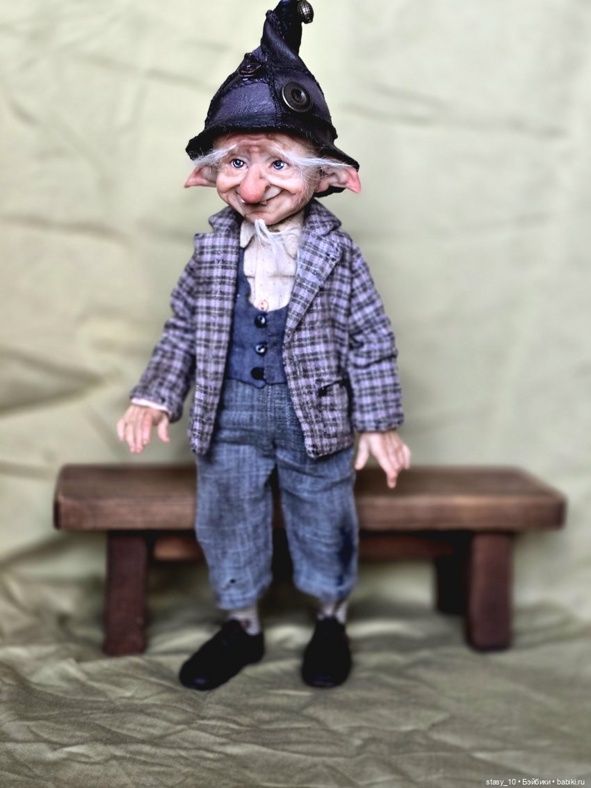 Гномы от Татьяны Катрушовой (фото 5)