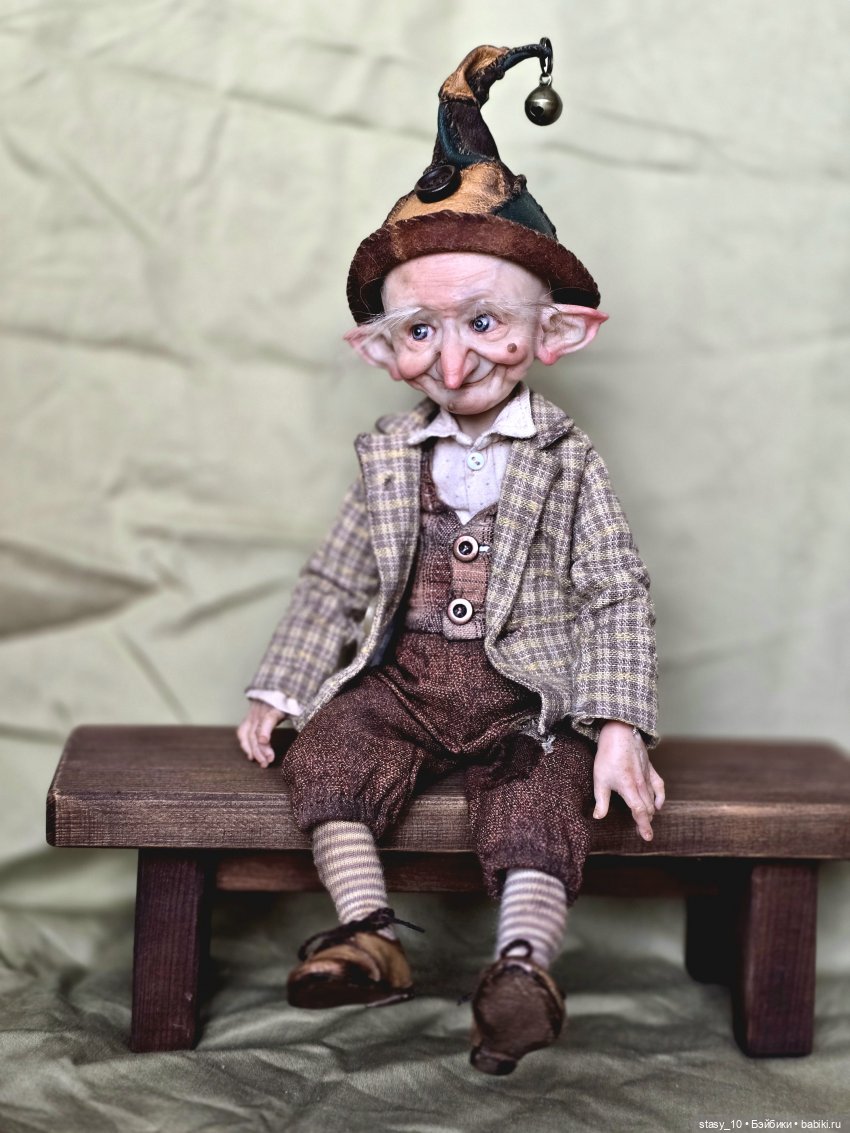 Гномы от Татьяны Катрушовой (фото 6)