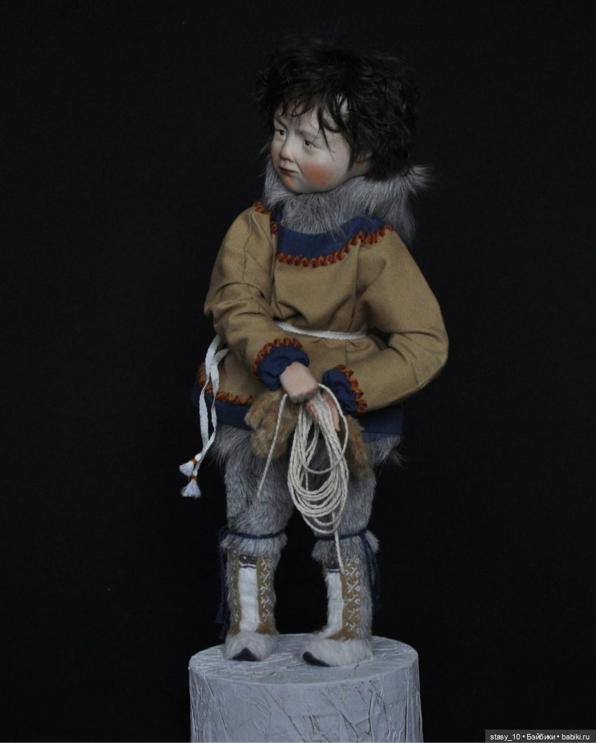 Работы Ларисы Степановой — Домашние коллекции кукол: фото собраний (фото 6)