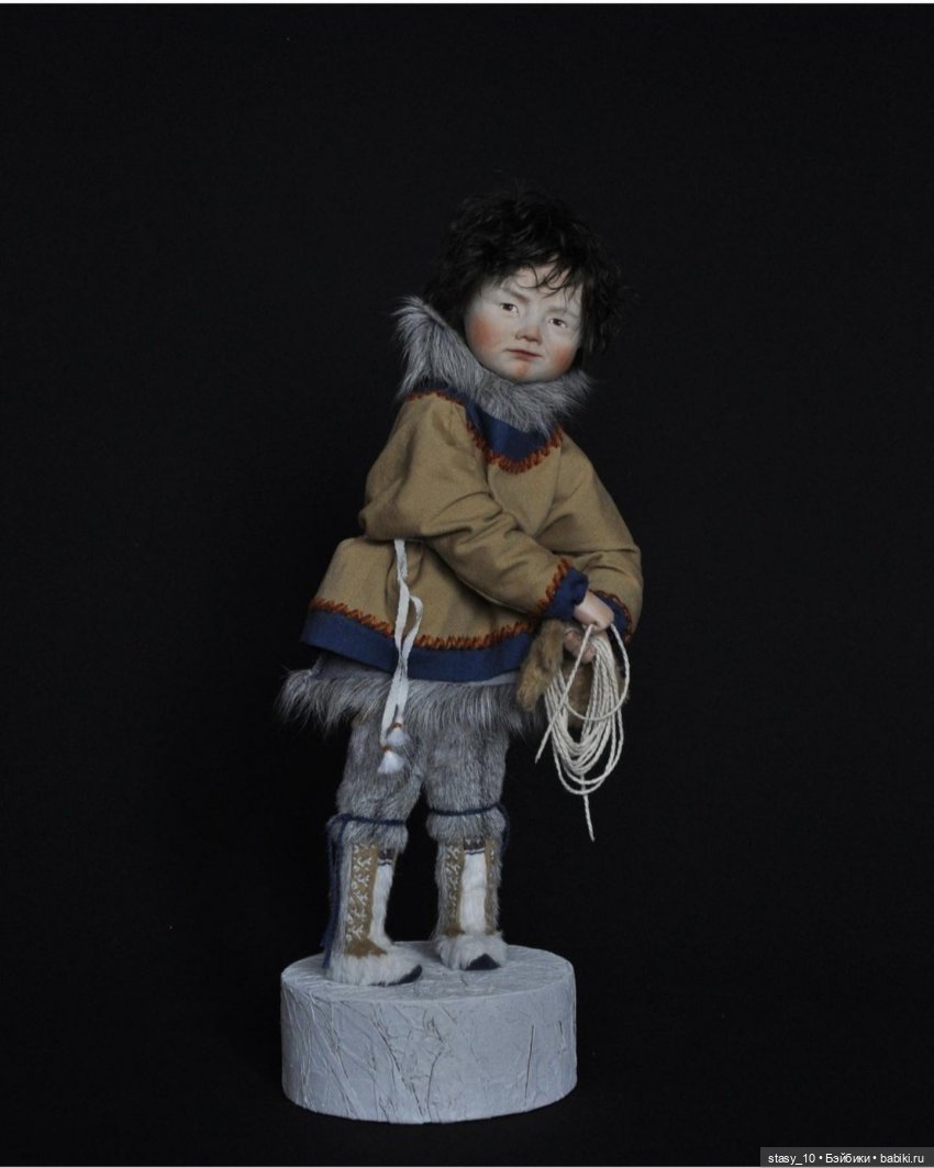 Работы Ларисы Степановой — Домашние коллекции кукол: фото собраний (фото 10)