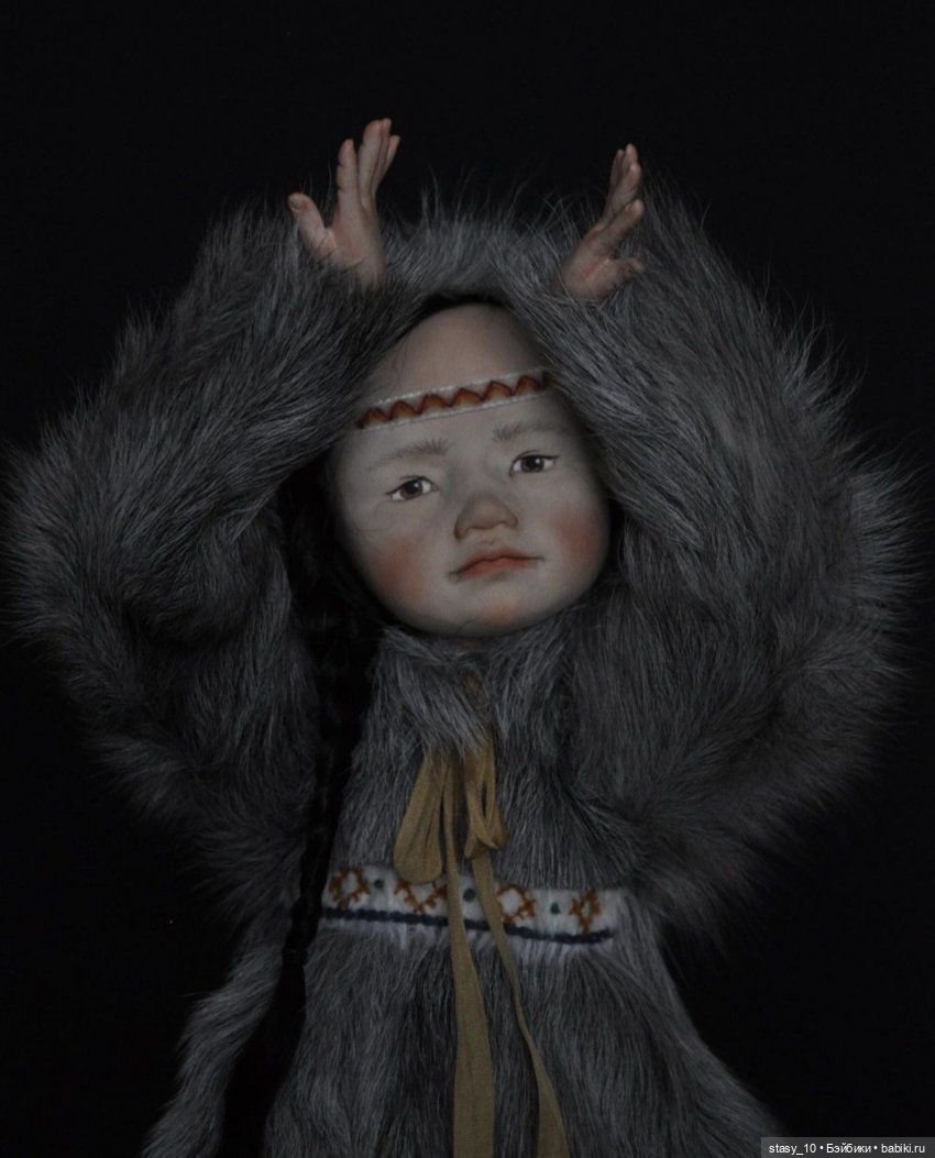 Работы Ларисы Степановой — Домашние коллекции кукол: фото собраний (фото 8)