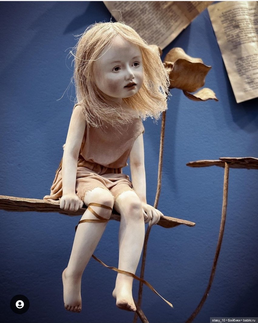 Работы Ларисы Степановой — Домашние коллекции кукол: фото собраний (фото 2)