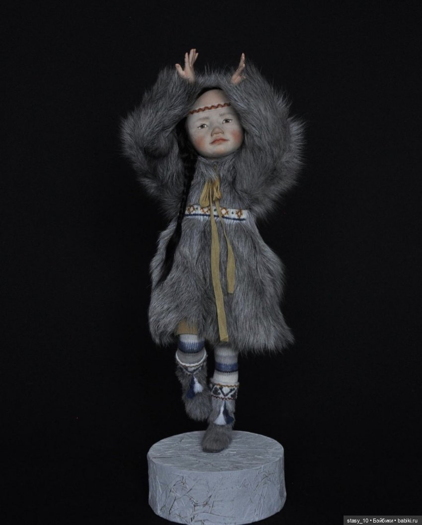 Работы Ларисы Степановой — Домашние коллекции кукол: фото собраний (фото 7)