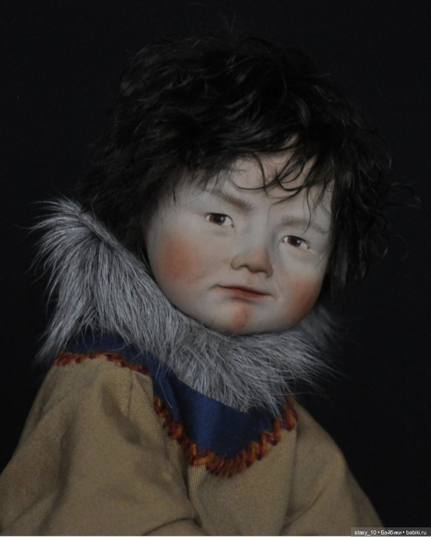 Работы Ларисы Степановой — Домашние коллекции кукол: фото собраний (фото 5)