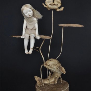 Работы Ларисы Степановой