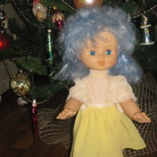 Помогите опознать куклу из детства