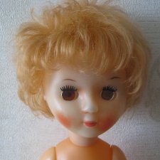 Кто она, кукла из СССР