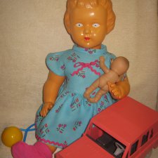 Помогите определиться, девочка или мальчик?