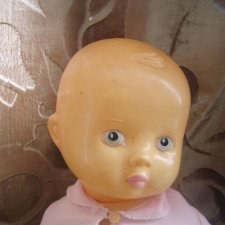 Редкий пупс СССР