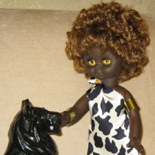 Куклы нашего детства. Необычные