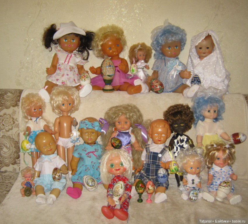 С праздником Светлой Пасхи! Или праздничные хлопоты маленькой Лилечки (фото 10)