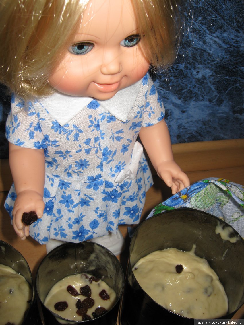 С праздником Светлой Пасхи! Или праздничные хлопоты маленькой Лилечки (фото 3)