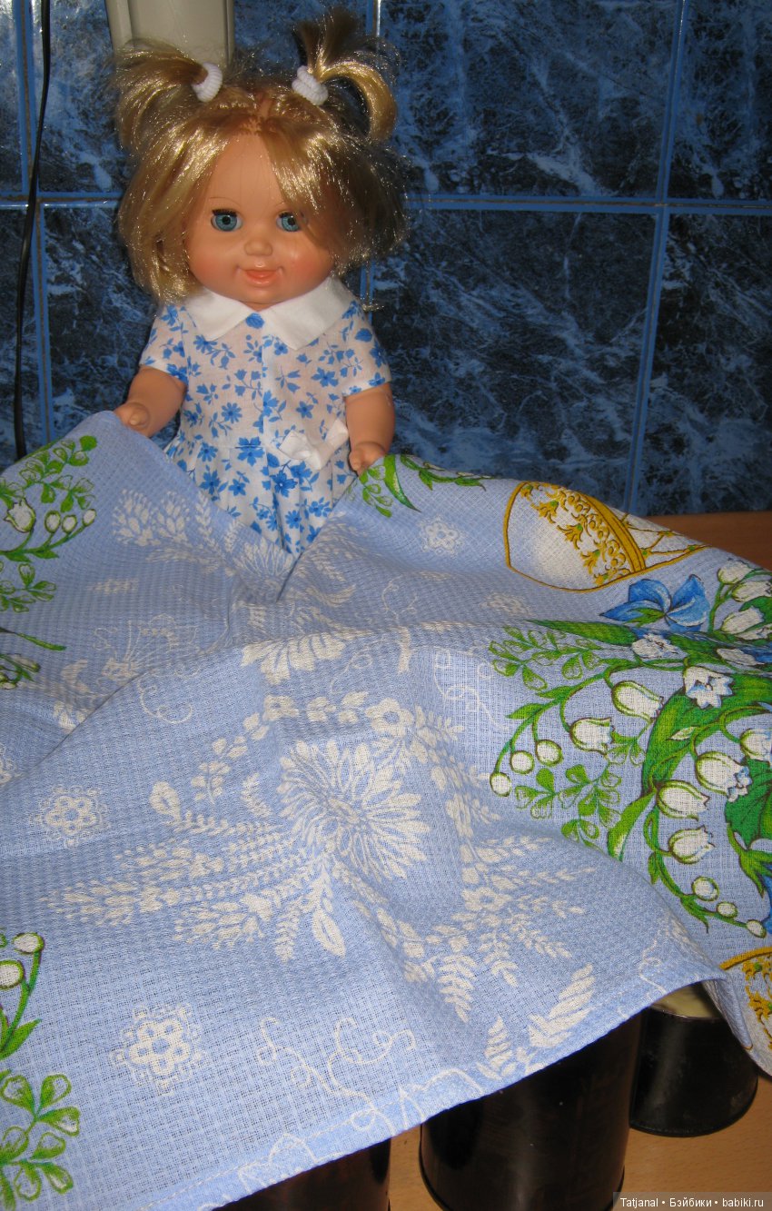 С праздником Светлой Пасхи! Или праздничные хлопоты маленькой Лилечки (фото 4)