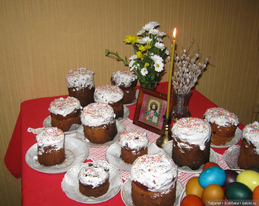 С праздником Светлой Пасхи! Или праздничные хлопоты маленькой Лилечки (фото 8)