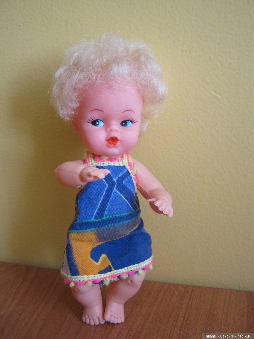 Помогите опознать 2-х девчушек СССР (фото 4)