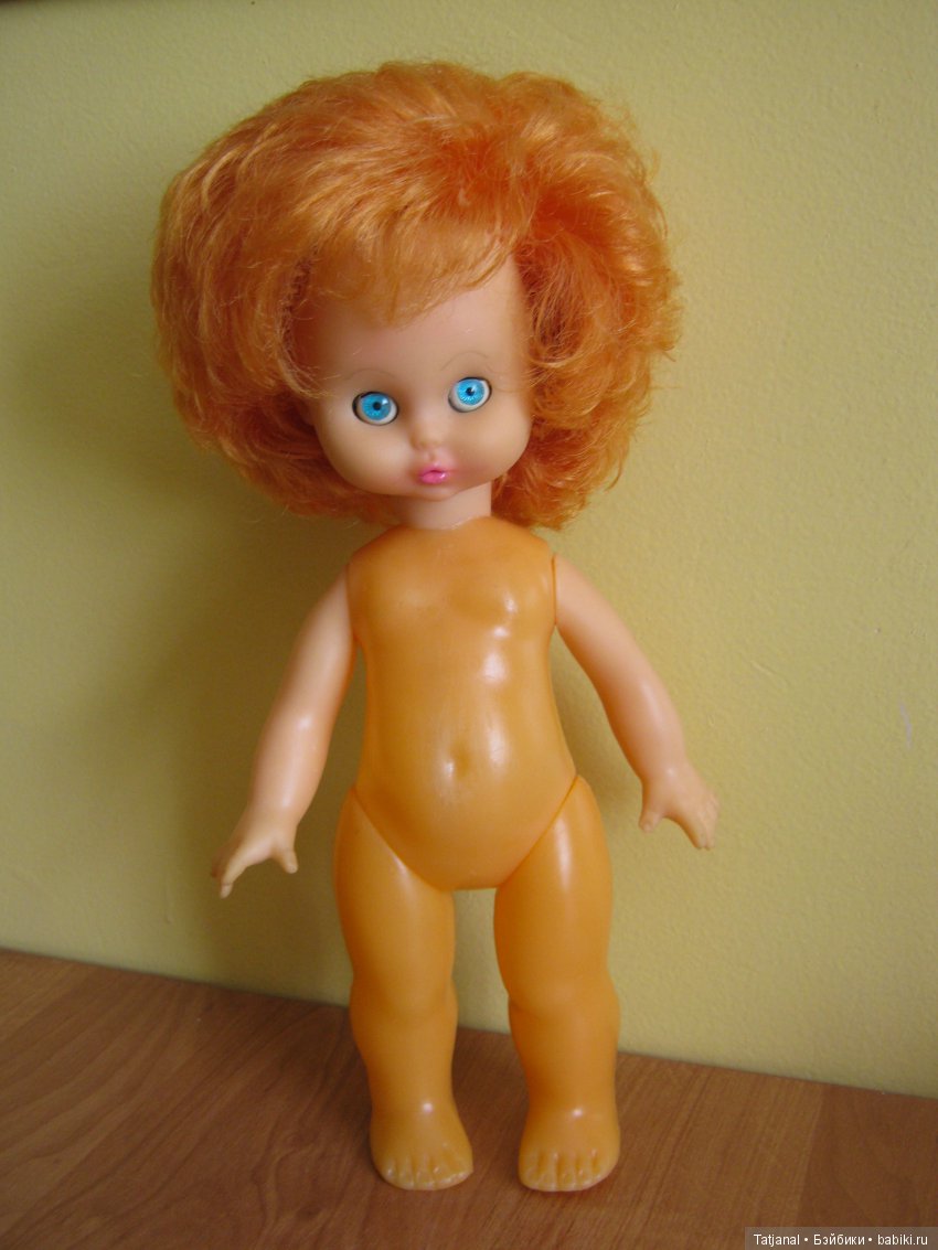 Помогите опознать 2-х девчушек СССР