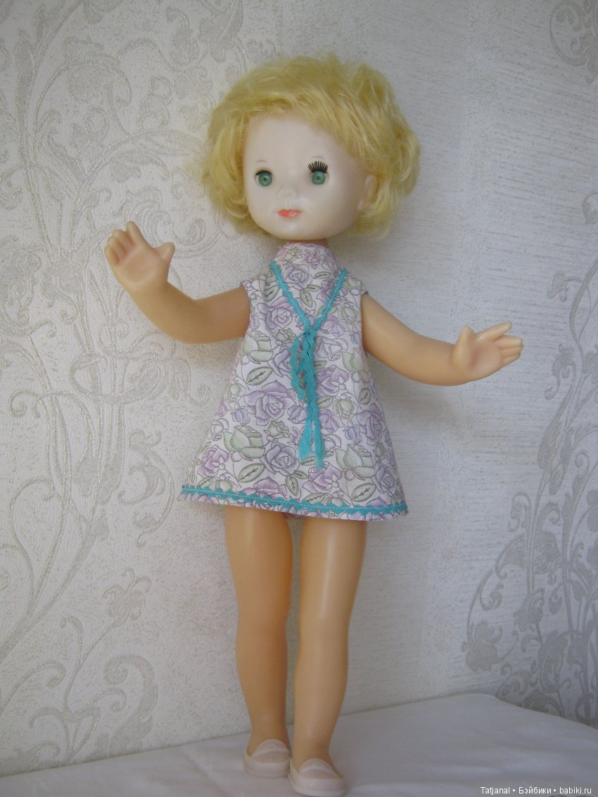 Как нас называли? Куклы из СССР