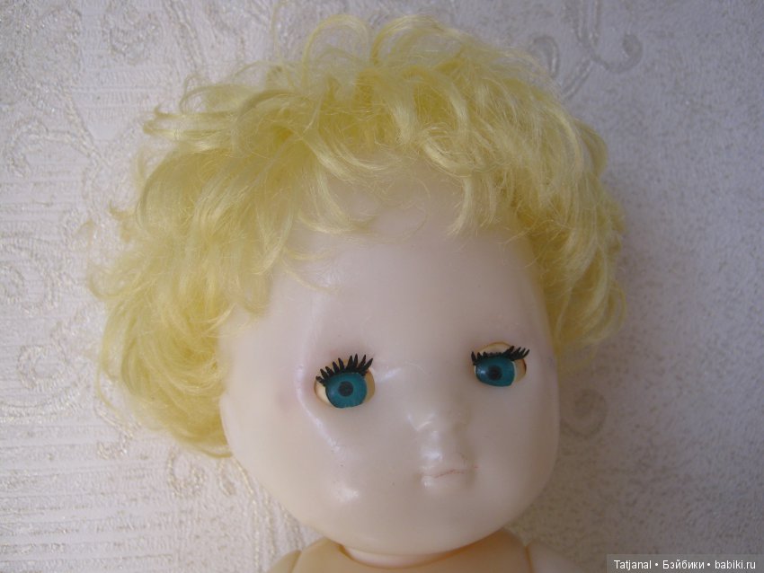 Как нас называли? Куклы из СССР (фото 5)