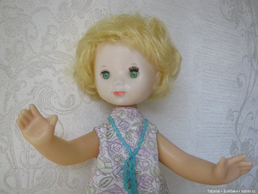 Как нас называли? Куклы из СССР (фото 2)