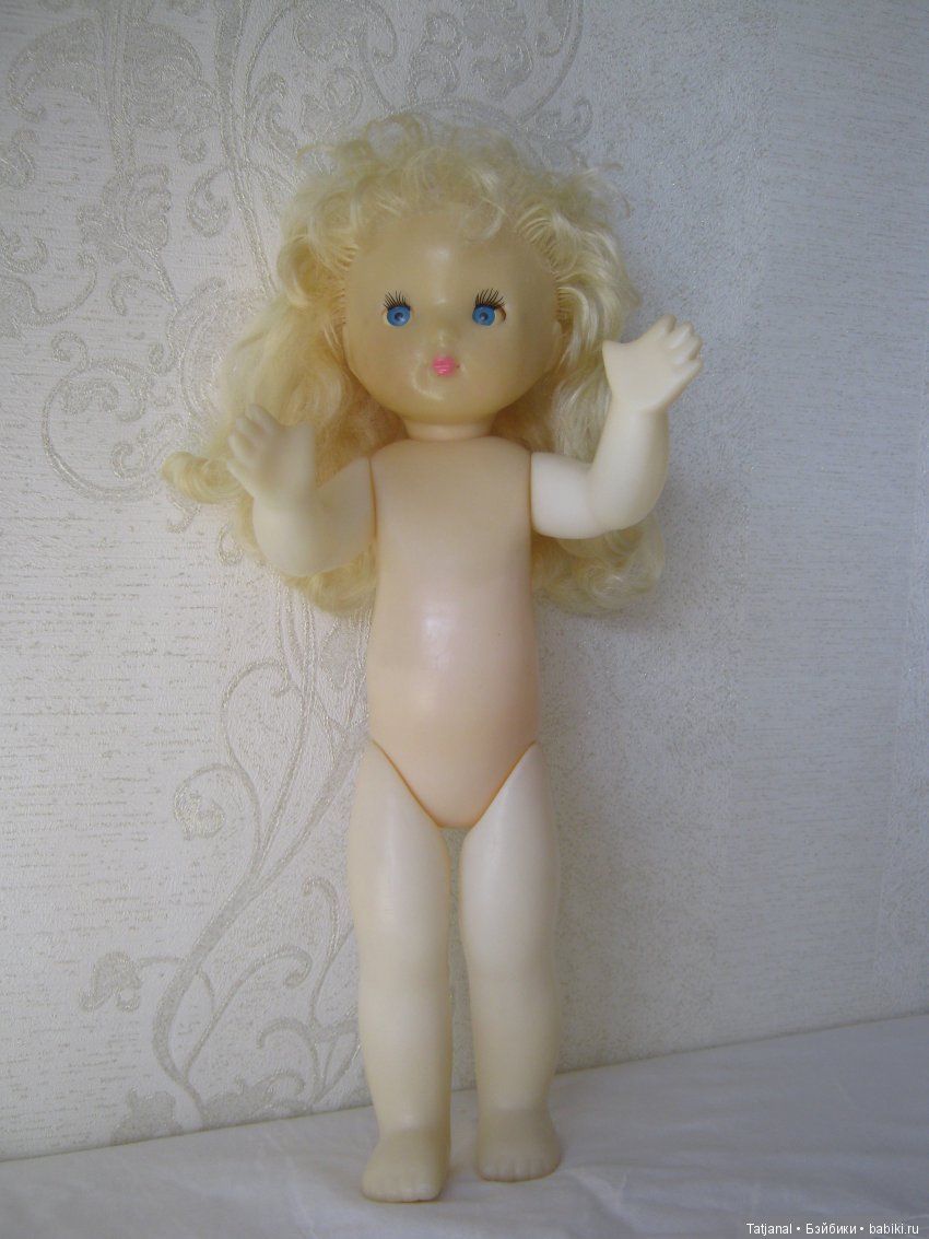Как нас называли? Куклы из СССР (фото 6)