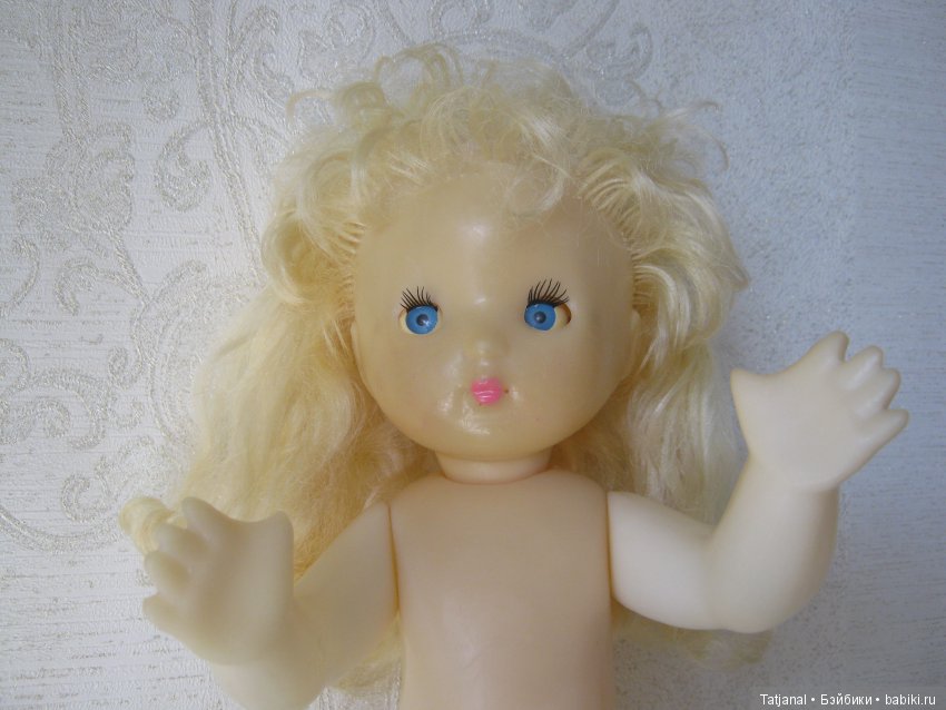 Как нас называли? Куклы из СССР (фото 7)