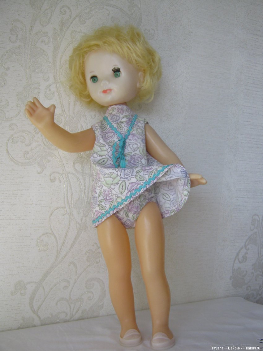 Как нас называли? Куклы из СССР (фото 3)