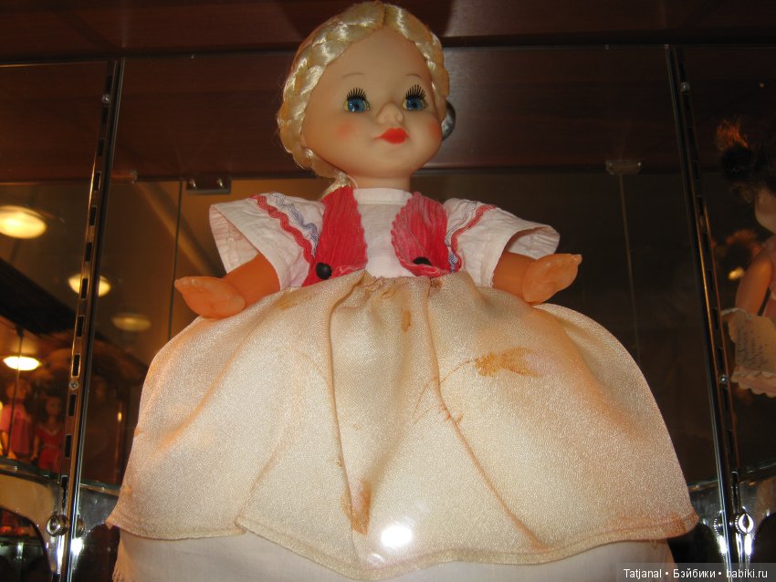 Выставка кукол "Дочки-матери"-2