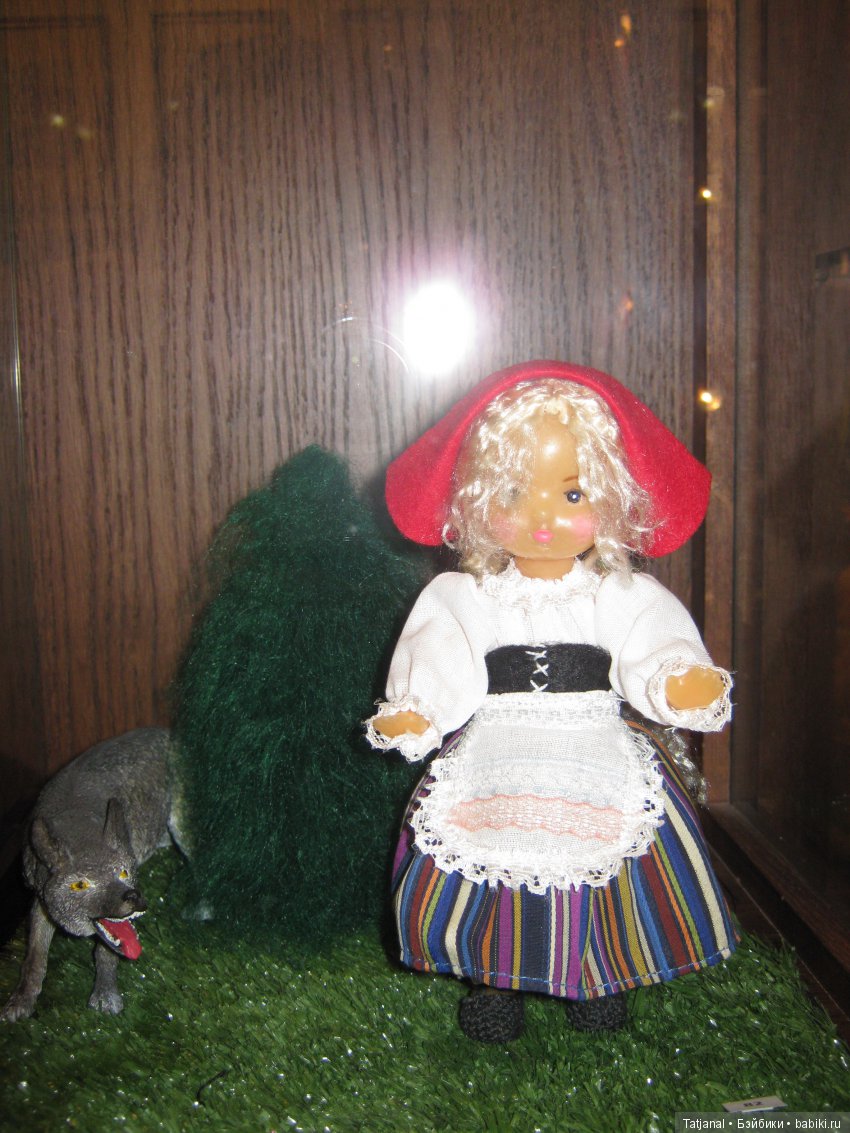 Выставка кукол "Дочки-матери" (фото 10)