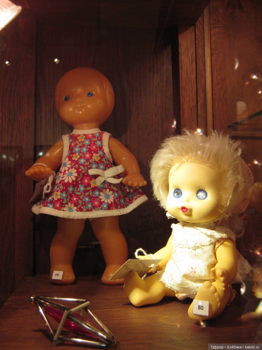 Выставка кукол "Дочки-матери" (фото 8)