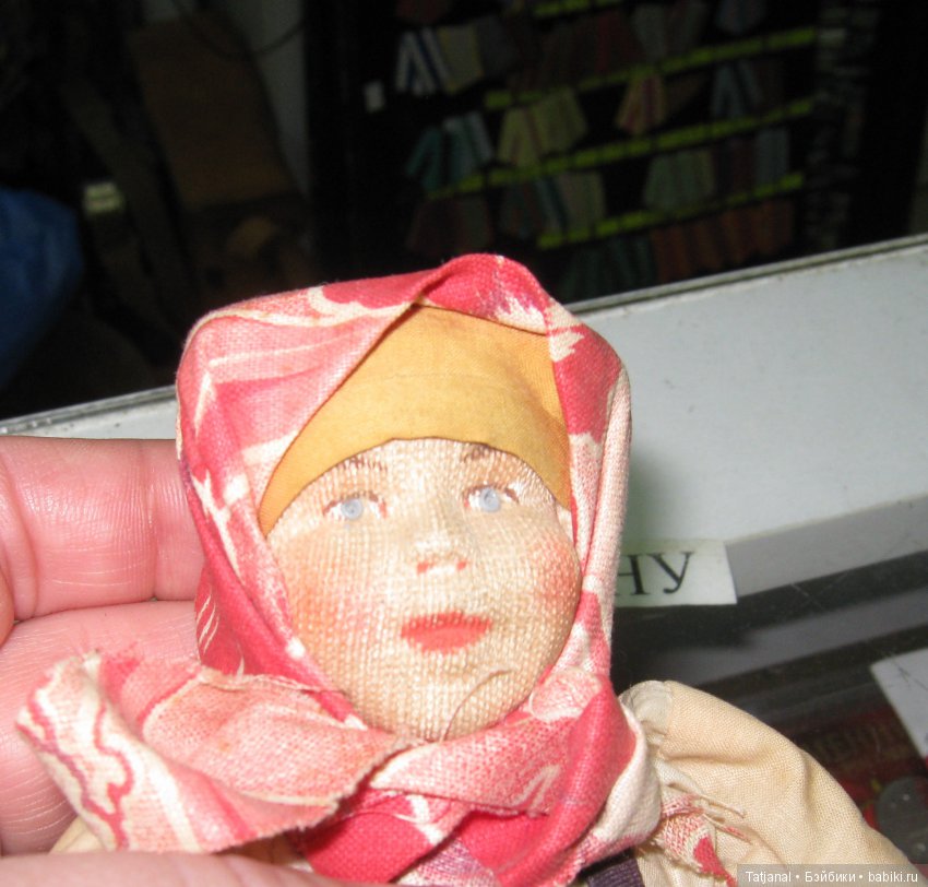 Выставка кукол "Дочки-матери"-2