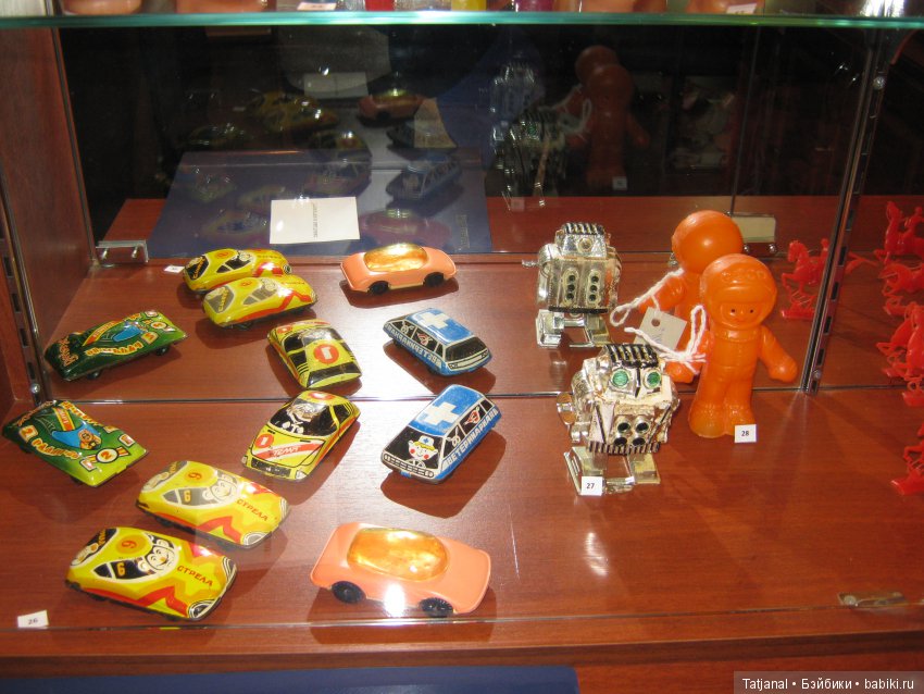 Выставка кукол "Дочки-матери"-2