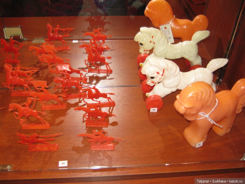 Выставка кукол "Дочки-матери"-2