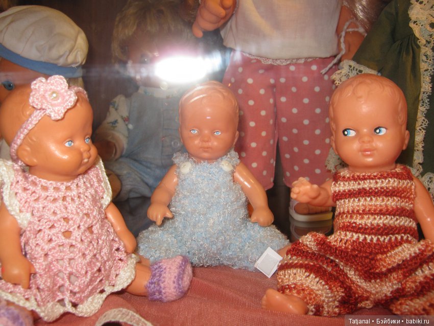 Выставка кукол "Дочки-матери"-2 (фото 4)