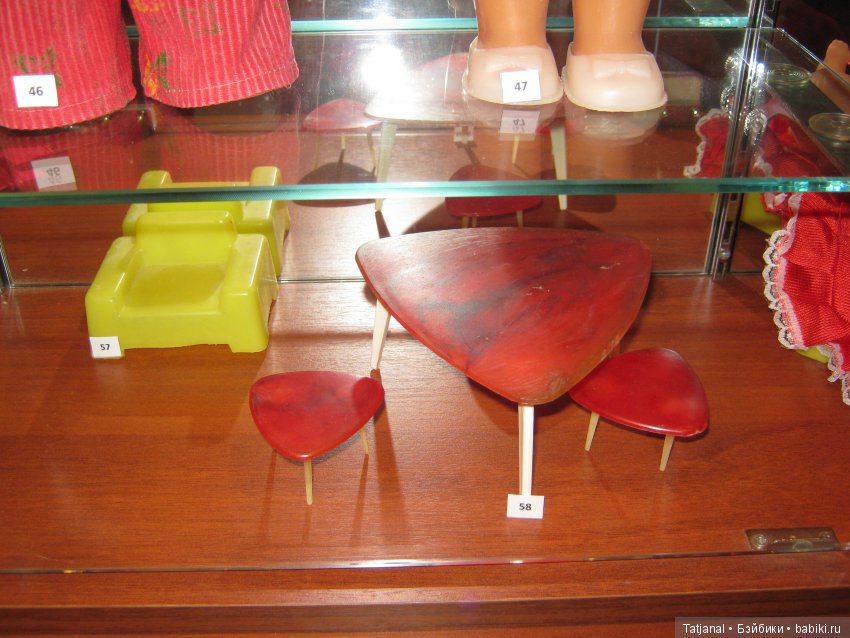 Выставка кукол "Дочки-матери"-2