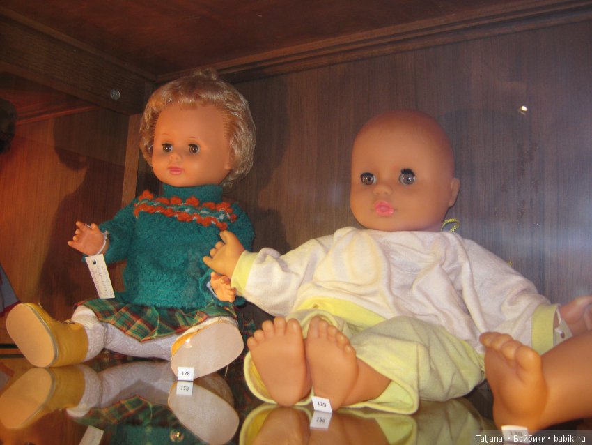 Выставка кукол "Дочки-матери"-2 (фото 8)