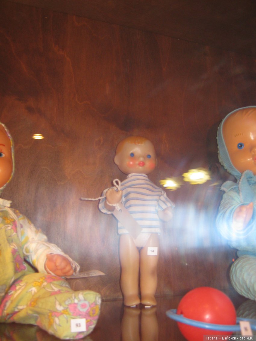 Выставка кукол "Дочки-матери"-2 (фото 10)